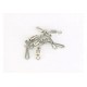 Gemini Genie Swivel n Link Clips 5pk